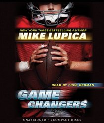 Game Changers: Book 1 - Audio (The Game Changers)