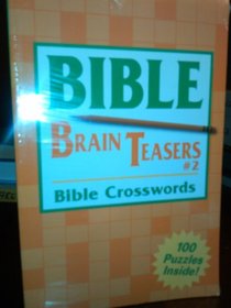 Bible Brain Teasers #2