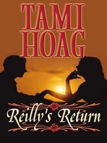 Reilly's Return (Rainbow Chasers, Bk 3) (Large Print)