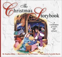 The Word & Song Christmas Storybook (with Cassette)