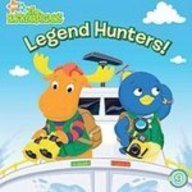 Legend Hunters! (Backyardigans)