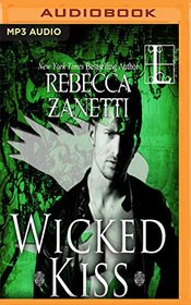 Wicked Kiss (The Realm Enforcers)