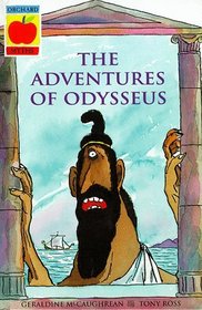 Greek Myths: Adventures of Odysseus v. 2 (Younger Fiction)