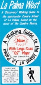 La Palma West Walking Guide (Warm Island Walking Guides)