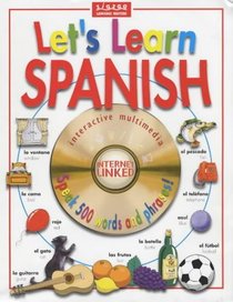 Let's Learn Spanish (Language Masters)