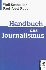 Handbuch des Journalismus.
