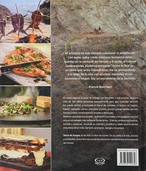 Tierra de Fuego: Mi cocina irreverente (Spanish Edition)
