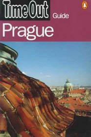 Time Out Prague (Time Out Prague, 3rd ed)
