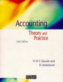 Accounting Theory  Practice