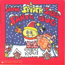 How Spider Saved Santa Bug