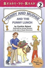 Henry and Mudge and the Funny Lunch (Henry and Mudge, Bk 24)