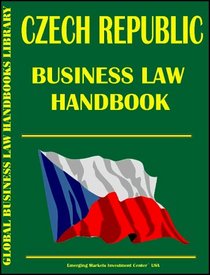 Czech Republic Business Law Handbook