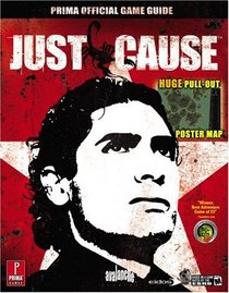 Just Cause (Prima Official Game Guide)