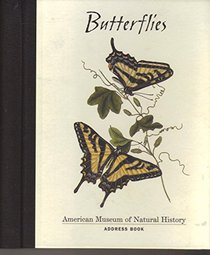 Butterflies: American Museum of Natural History Address Book