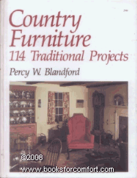 Country Furniture: 114 Traditional Projects