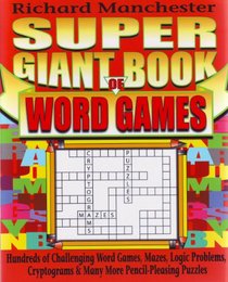 Super Giant Book of Word Games