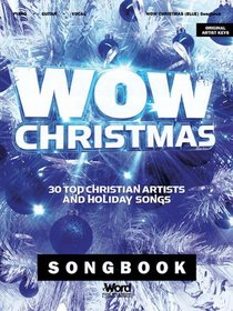 WOW Christmas 2013 (Blue): 30 Top Christian Artists and Holiday Songs
