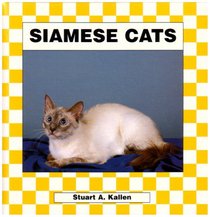 Siamese Cats (Cats Set I)
