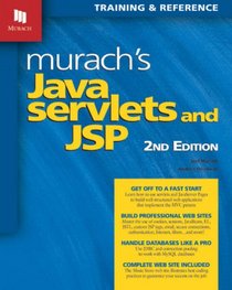 Murach's Java Servlets and JSP, 2nd Edition