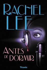 Antes de Dormir (Spanish Edition)