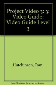 Project Video: Video Guide Level 3