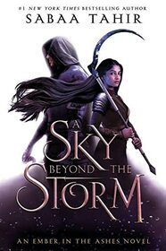 A Sky Beyond the Storm (An Ember in the Ashes)