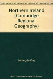 Northern Ireland (Cambridge Regional Geography)