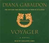 Voyager (Outlander, Bk 3) (Abridged Audio CD)