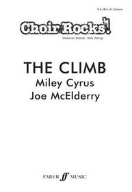The Climb: SA/Men Acc. (Choir Rocks!)