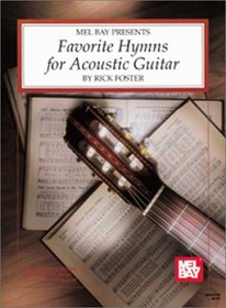 Mel Bay Favorite Hymns for Acoustic Guitar