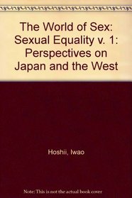 Sexual Equality (v. 1)