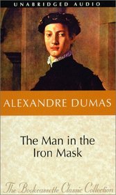 The Man in the Iron Mask (Bookcassette(r) Edition)