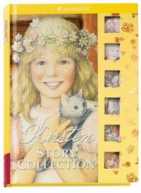 Kirsten's Story Collection (American Girl (Hardcover Unnumbered))