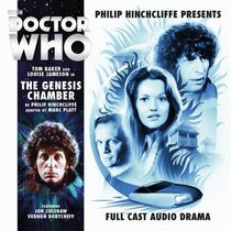 Doctor Who - Philip Hinchcliffe Presents: The Genesis Chamber Volume 2