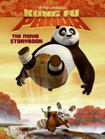 Kung Fu Panda: The Movie Storybook (Kung Fu Panda)