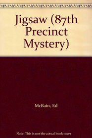 Jigsaw (87th Precinct Mystery)