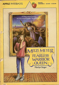 Mitzi Meyer: Fearless Warrior Queen