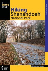 Hiking Shenandoah National Park, 4th (Regional Hiking Series)