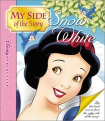 Disney Princess: My Side of the Story - Snow White/The Queen - Book #2 (My Side of the Story (Disney))