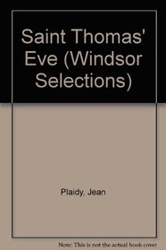 Saint Thomas' Eve (Windsor Selections)