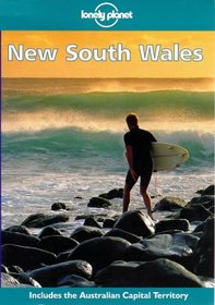 Lonely Planet New South Wales (Lonely Planet Travel Guides)