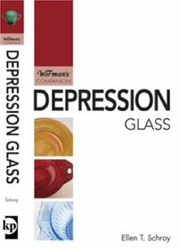 Warman's Companion Depression Glass (Warman's Companion: Depression Glass)