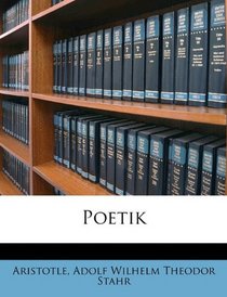 Poetik, Erstes Kapitel (German Edition)