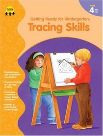 Tracing Skills (Getting Ready for Kindergarten)