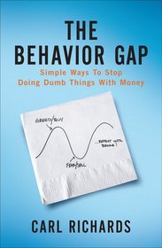 The Behavior Gap: Simple Ways to Stop Doing Dumb Things With Money