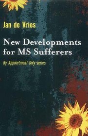 New Developments for MS Sufferers (By Appointment Only)