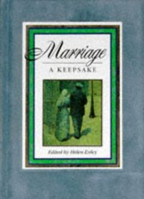 Marriage: A Keepsake (Suedels) (Suedels)