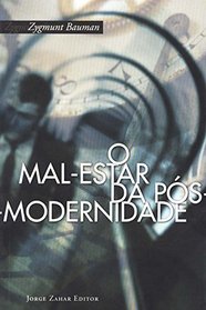 O Mal-Estar Da Ps-Modernidade (Em Portuguese do Brasil)