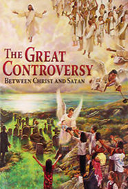 Great Controversy between Christ and Satan