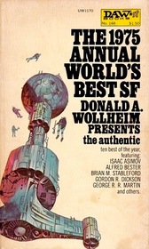 The 1975 Annual World's Best SF